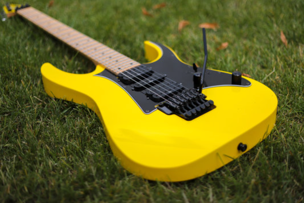 Find Parts Number for your Ibanez RG