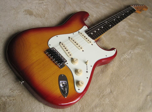 What you need to know about Fender Strat