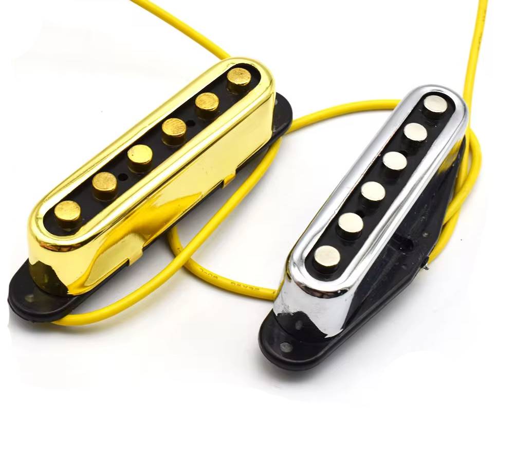 1pcs Guitar Single Coil Neck Pickup Fit Fender Telecaster Tele