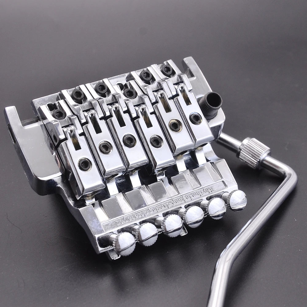 1 Set Electric Guitar Double Locking Bridge Tremolo System