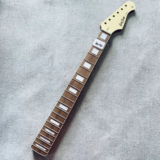 Harley Benton Maple Wood Guitar Neck and Rosewood Fingerboard Fretboard