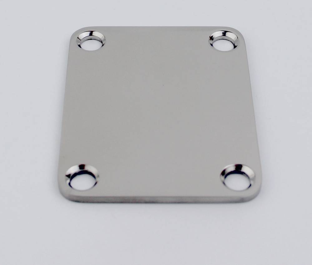 Guitar and Bass Titanium Neck Plate For Schecter,Fender,Ibanez,Fender,Peavey,Jackson,Charvel,Dean,ESP