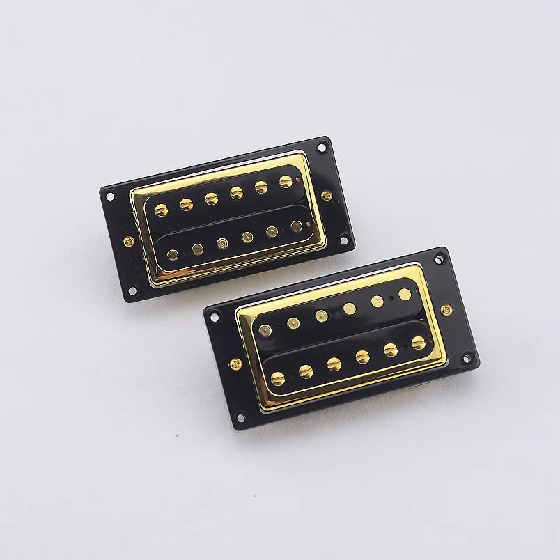 Epiphone ProBuckers Humbucker Pickups Set with Wiring Harness Fit Epiphone Les Paul SG ES DOT