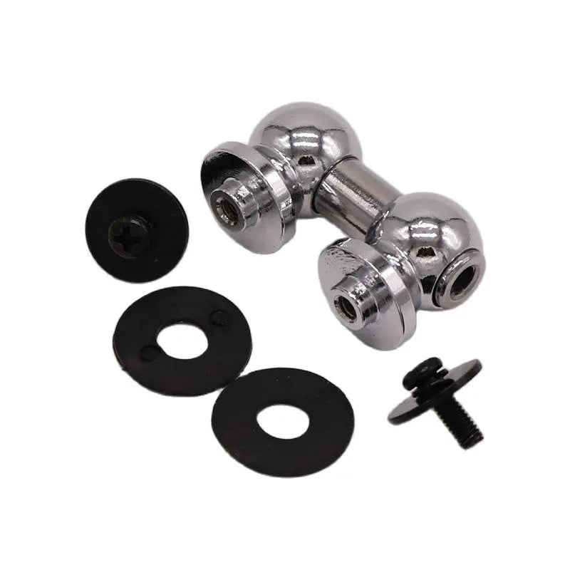 Sliver1 side adjusted drum lug 12pieces