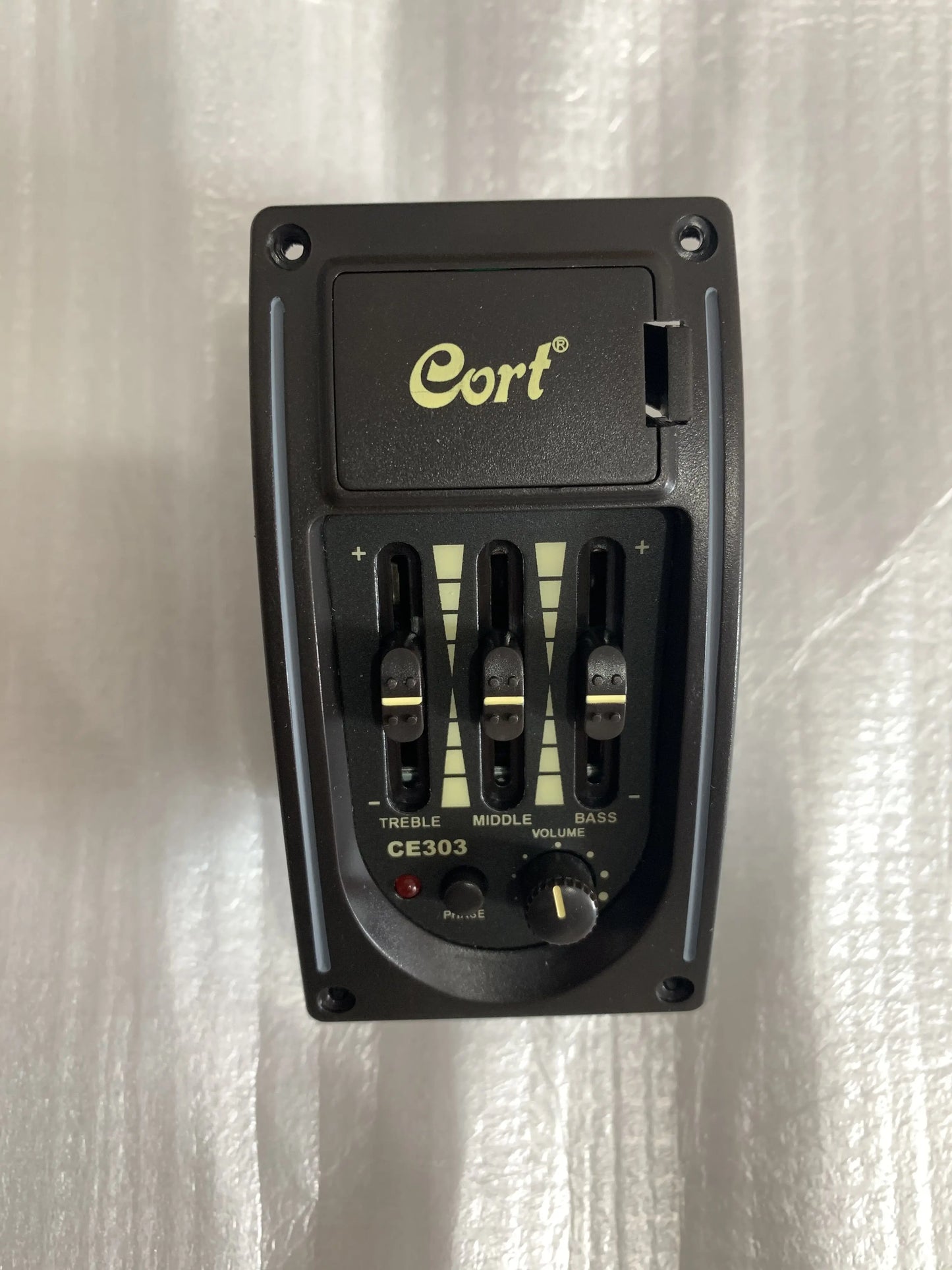 Cort Acoustic Guitar Preamp Pickup