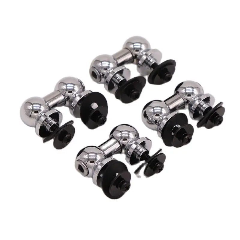 Sliver1 side adjusted drum lug 12pieces