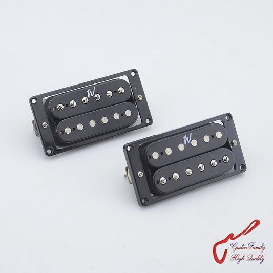 Washburn Guitar Neck and Bridge Humbucker Alnico Pickups Set