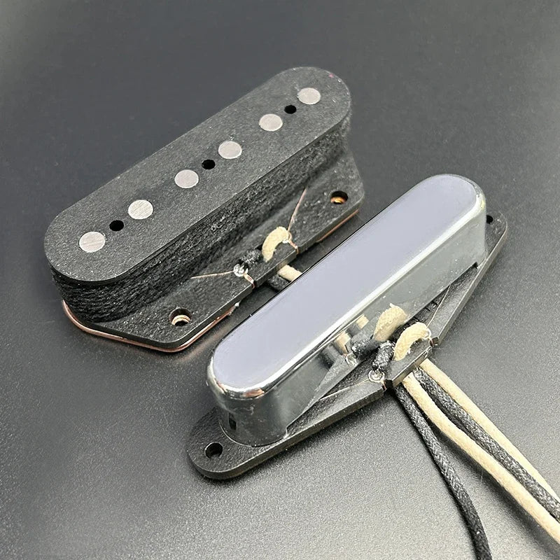 Alnico III Guitar Neck/Bridge Pickups Set For Fender Telecaster Tele