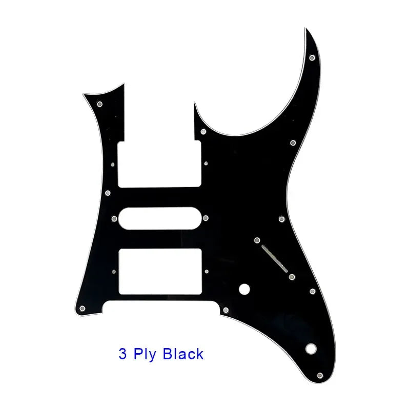 HSH Guitar Loaded Prewired Pickguard For Ibanez RG Guitars