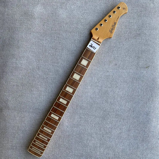 Harley Benton VT Series Maple Wood Guitar Neck, Rosewood Fingerboard