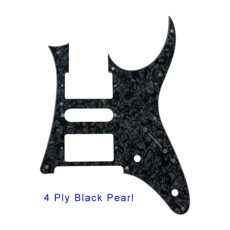 HSH Guitar Loaded Prewired Pickguard For Ibanez RG Guitars