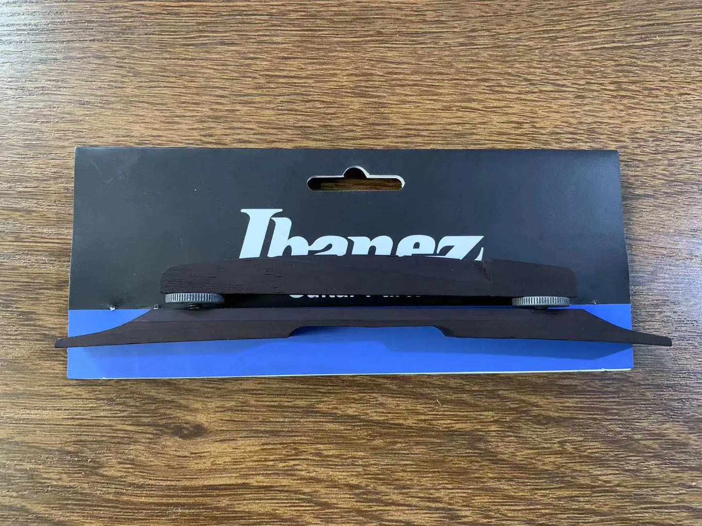 Ibanez Rosewood Jazz Bass 4 String Bridge