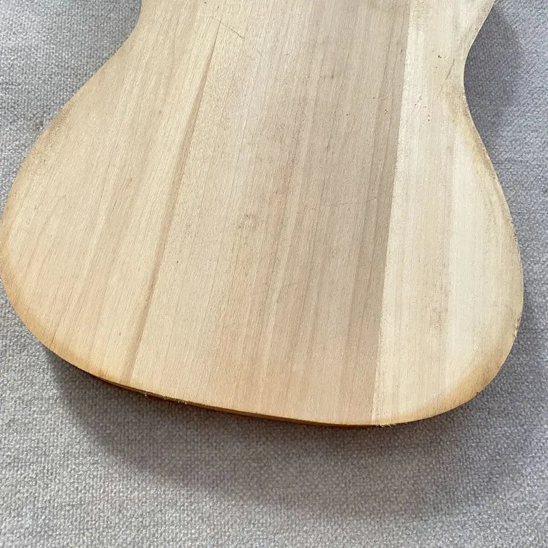 Unfinished Raw Materiel Basswood Guitar Body For Telecaster Tele