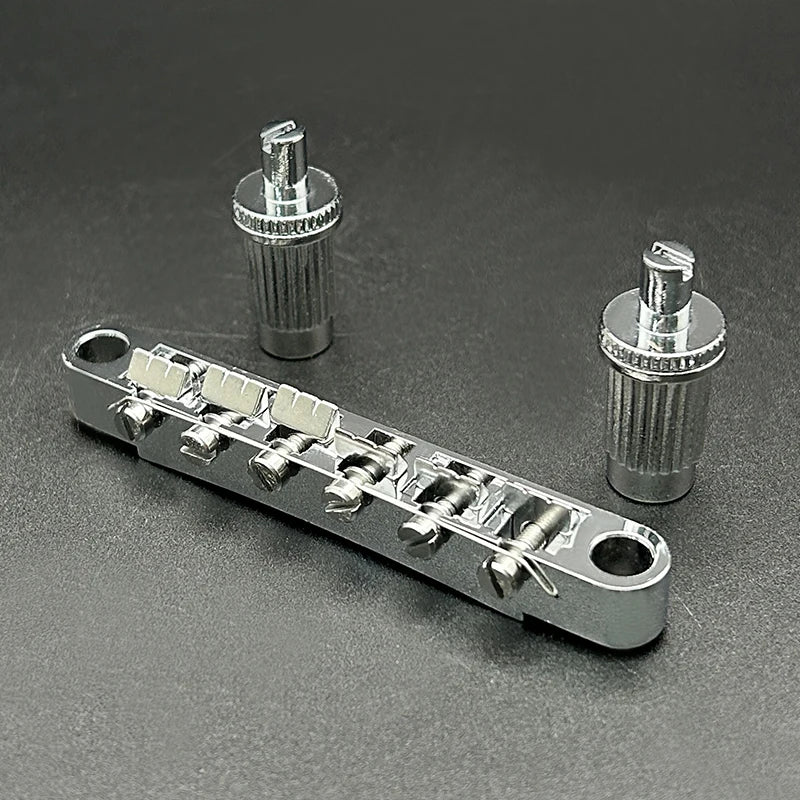 12 String Guitar Tune O Matic Bridge Tailpiece Sets For Epiphone/Gibson Les Paul LP SG