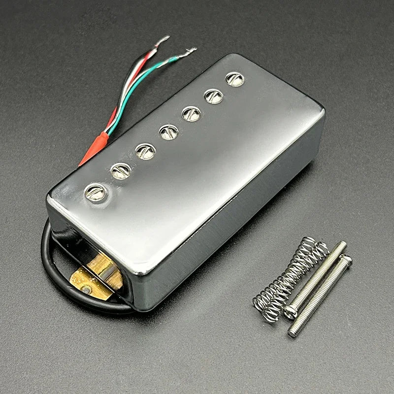 7 String Guitar Neck and Bridge Humbucker Pickups Set