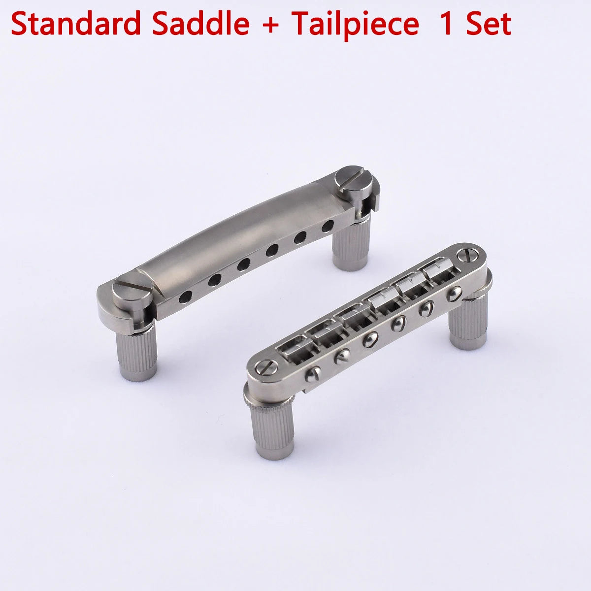 Titanium Guitar Tune O Matic Bridge/Tailpiece For Epiphone/Gibson SG Les Paul LP ES DOT ES