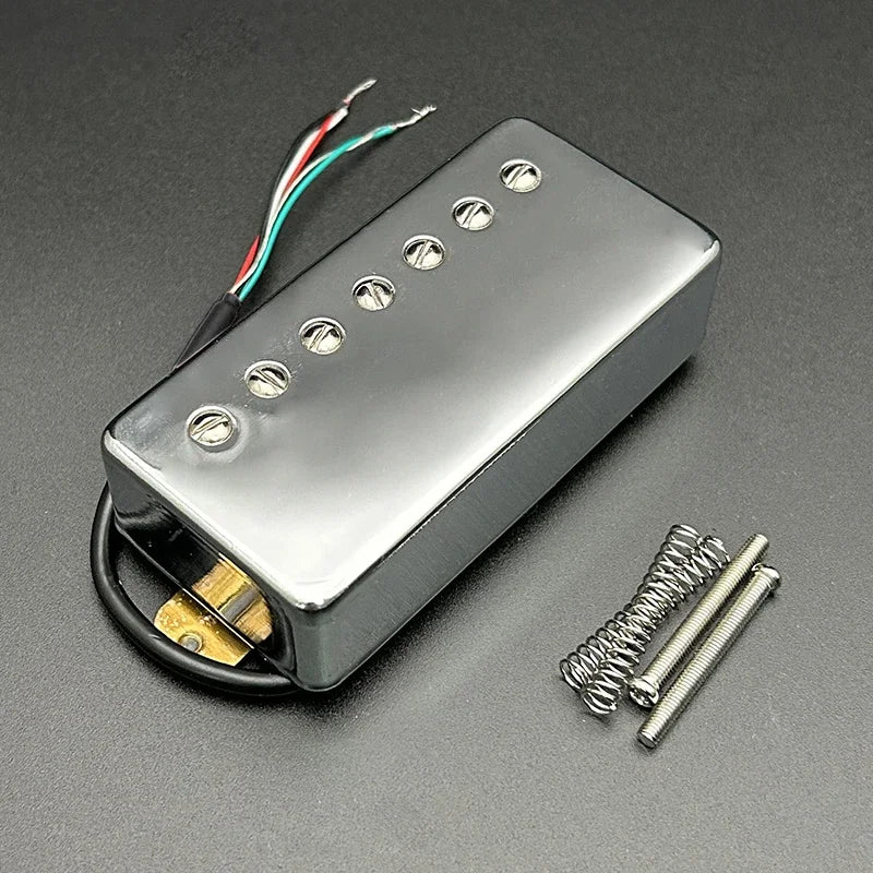 7 String Guitar Neck and Bridge Humbucker Pickups Set