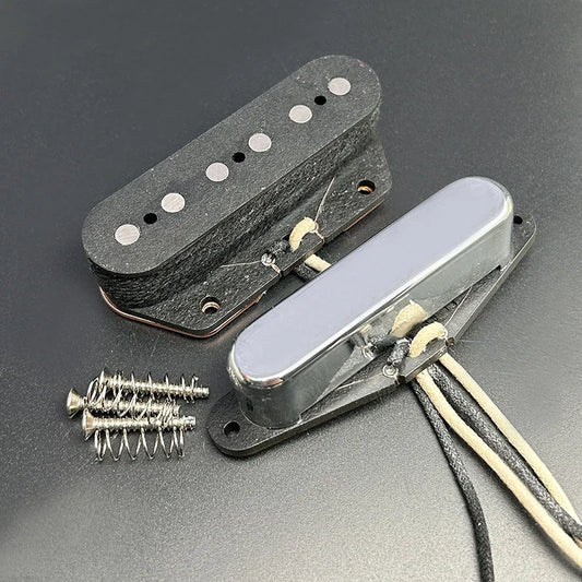 Alnico III Guitar Neck/Bridge Pickups Set For Fender Telecaster Tele