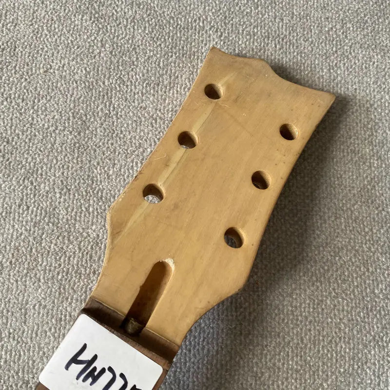 Maple Wood Guitar Neck, 22 Frets Rosewood Fingerboard For Les Paul LP