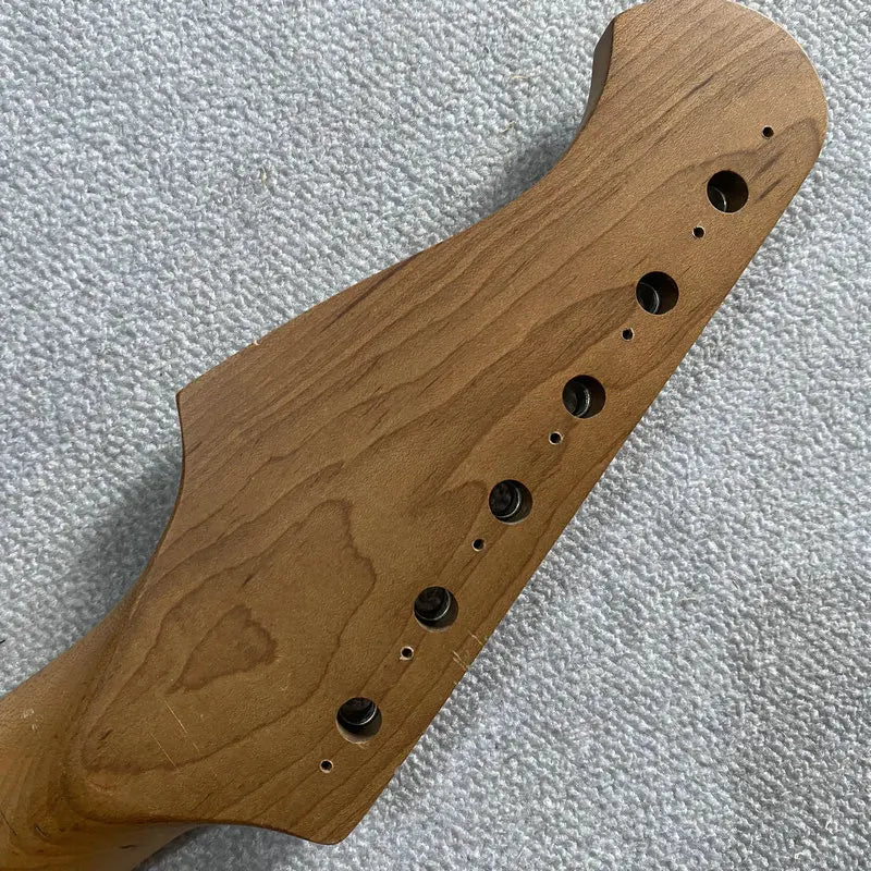 Electric Guitar Roasted Maple Neck For Fender Stratocaster