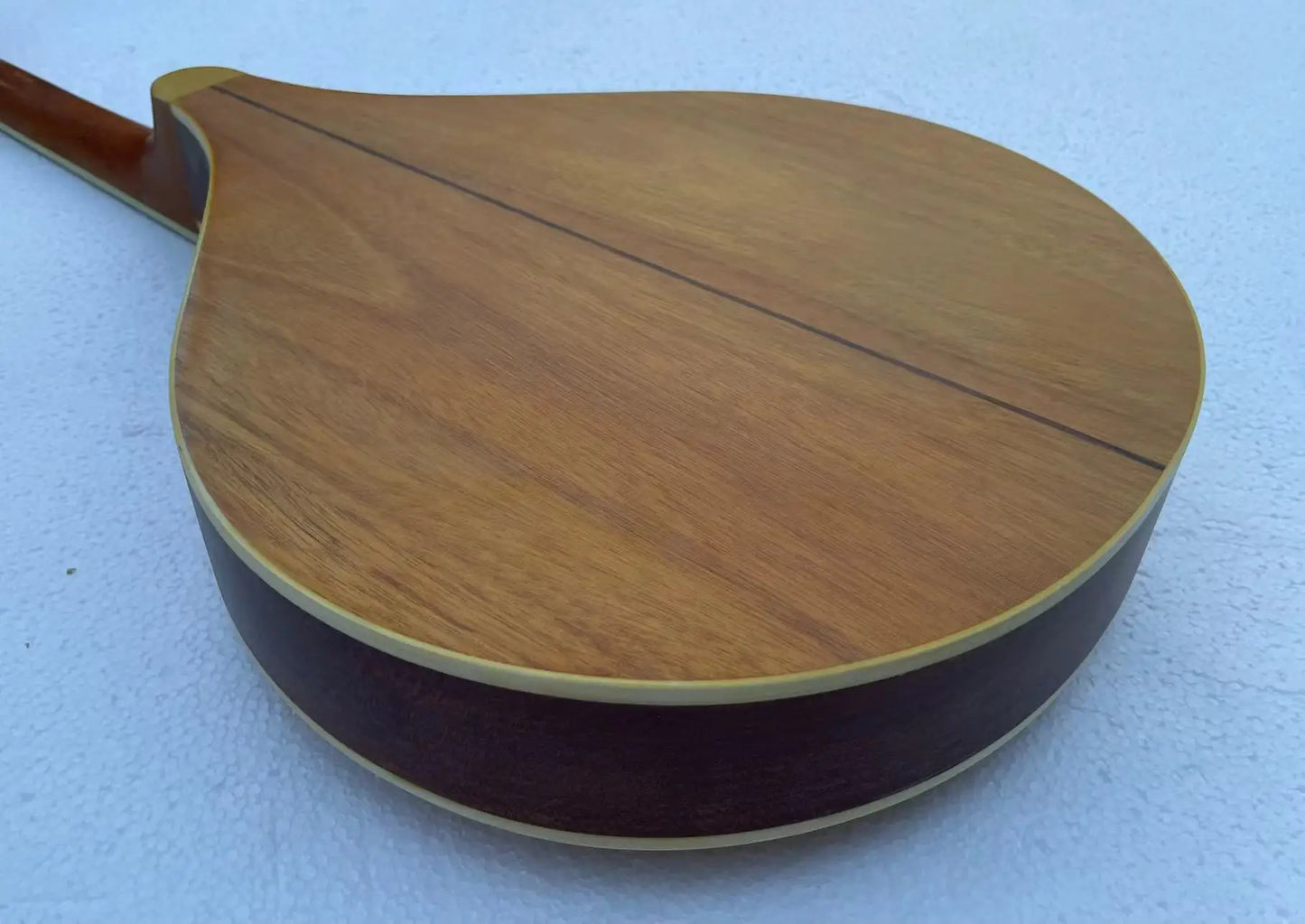 8 String Solid Mandola Body and Neck