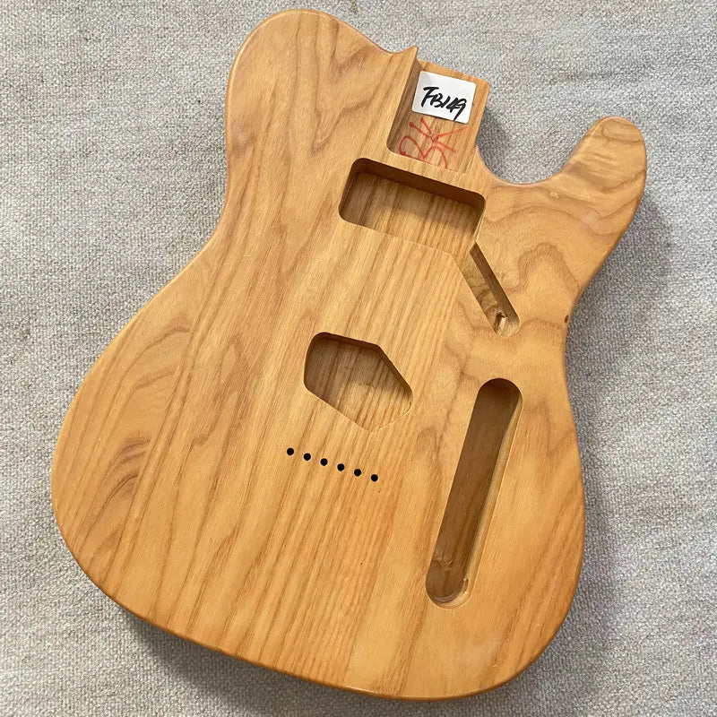 Ash Wood Tele Guitar Body For Fender Telecaster