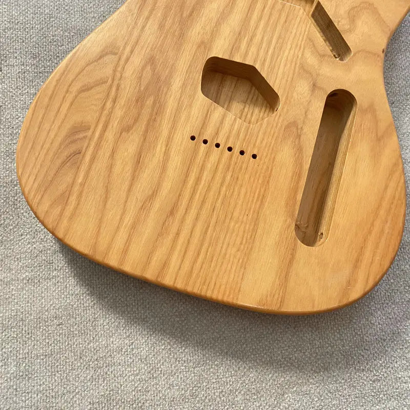 Ash Wood Tele Guitar Body For Fender Telecaster