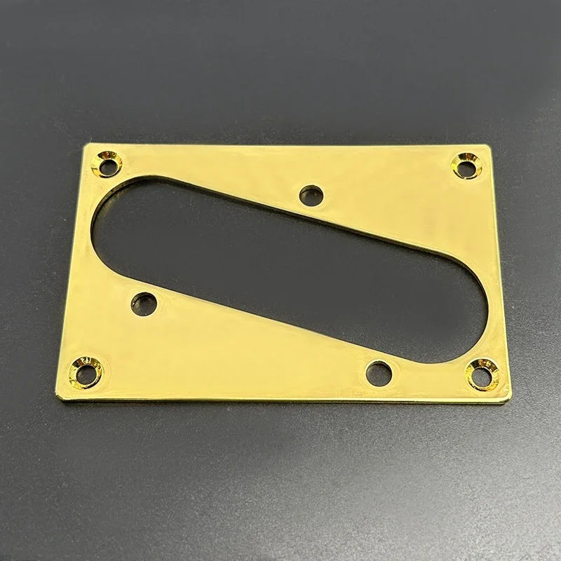 Metal Guitar Bridge Pickup Baseplate For Fender Telecaster Tele