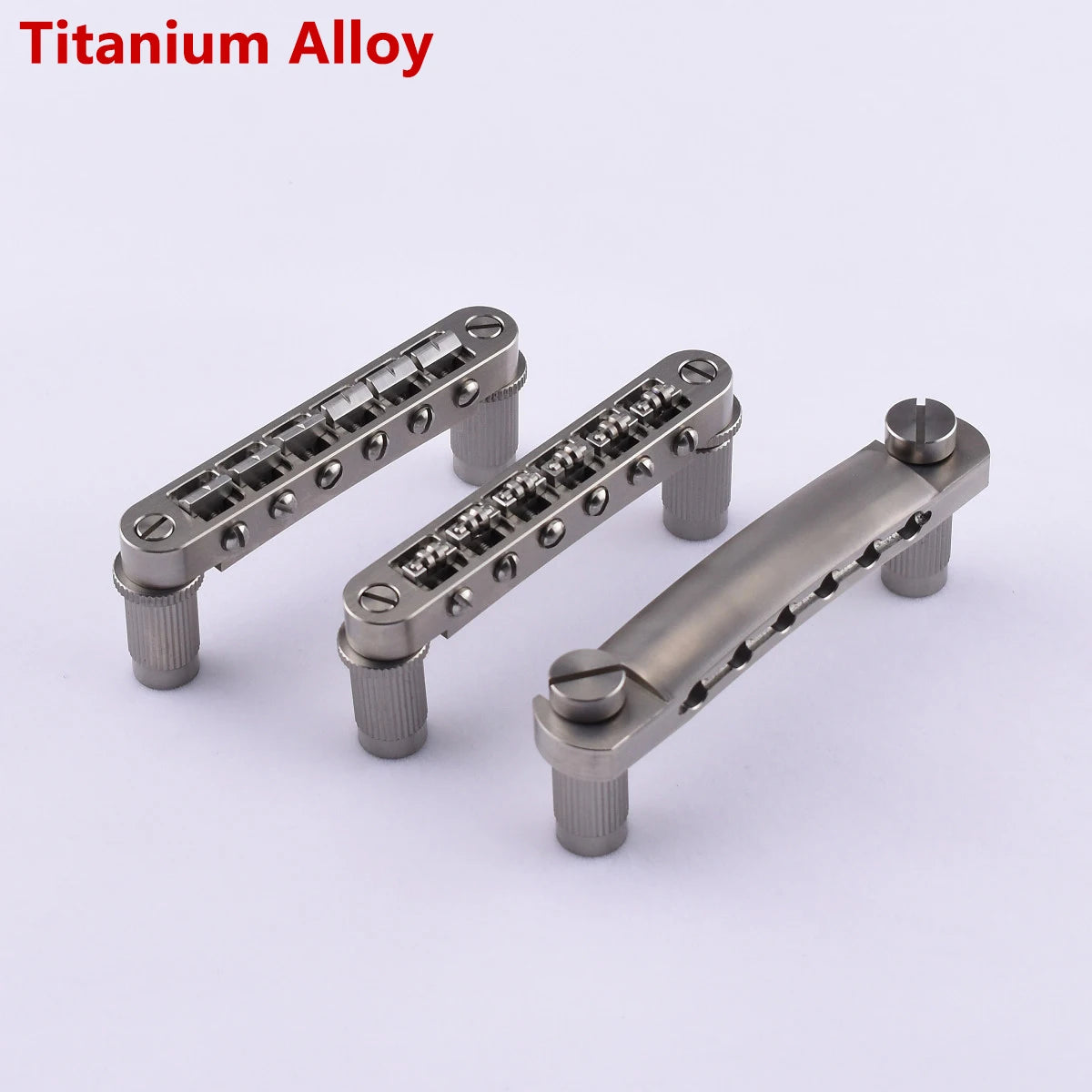 Titanium Guitar Tune O Matic Bridge/Tailpiece For Epiphone/Gibson SG Les Paul LP ES DOT ES