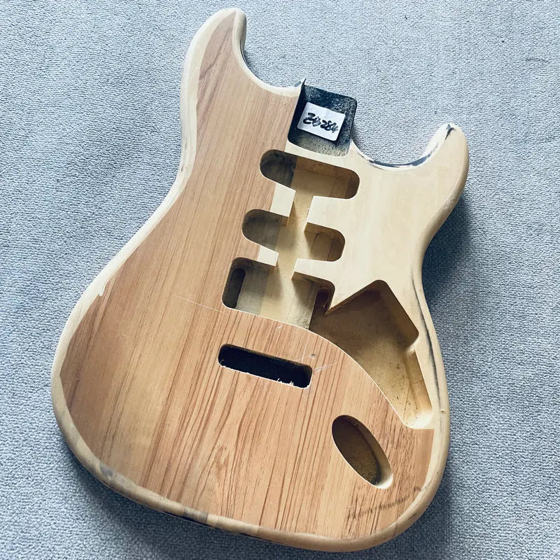 Alder Top HSS Guitar Body For Fender Stratocaster Strat