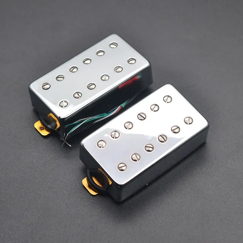 NECK/BRIDGE Guitar Humbucker Pickups Set For Les Paul LP SG ES