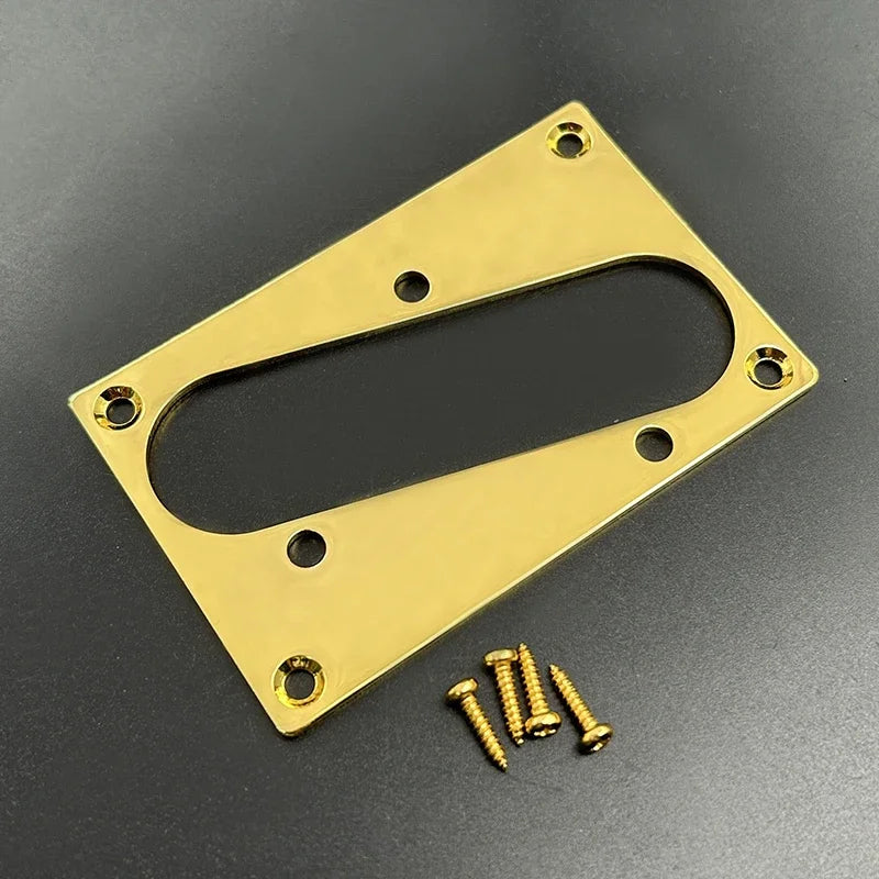 Metal Guitar Bridge Pickup Baseplate For Fender Telecaster Tele