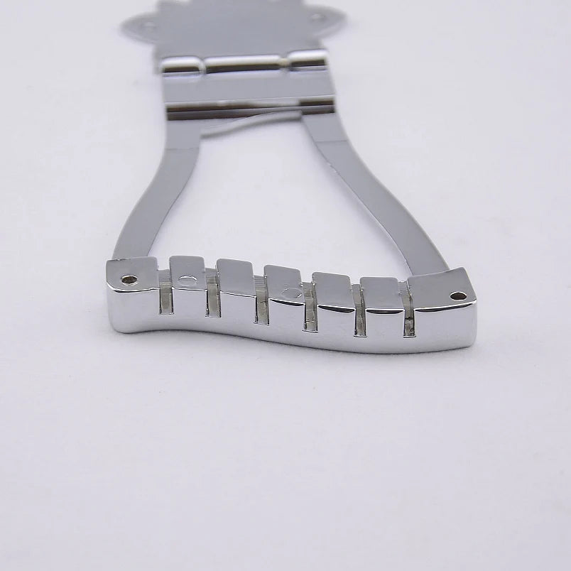 Archtop Jazz Guitar Tailpiece Trapeze