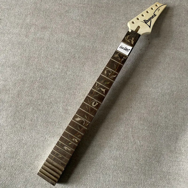 Ibanez Guitar Maple Wood Neck, Rosewood Fingerboard Fetboard