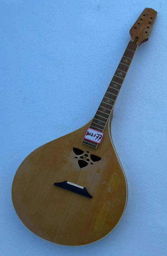 8 String Solid Mandola Body and Neck