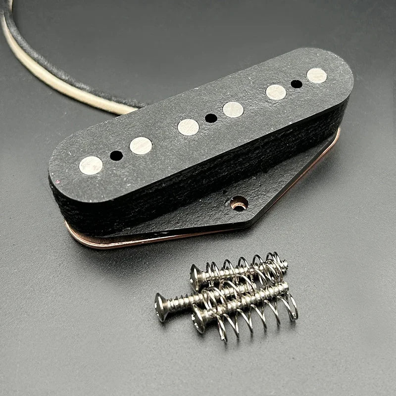 Alnico III Guitar Neck/Bridge Pickups Set For Fender Telecaster Tele