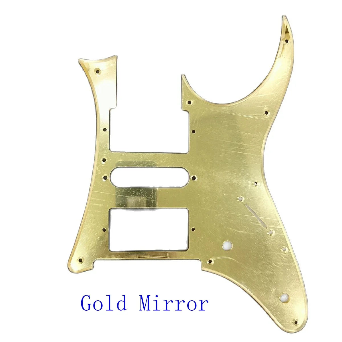 HSH Guitar Loaded Prewired Pickguard For Ibanez RG Guitars