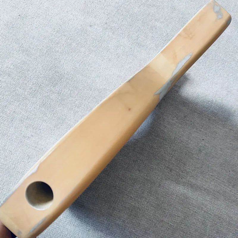 Silver HSH Guitar Basswood Body DIY Project