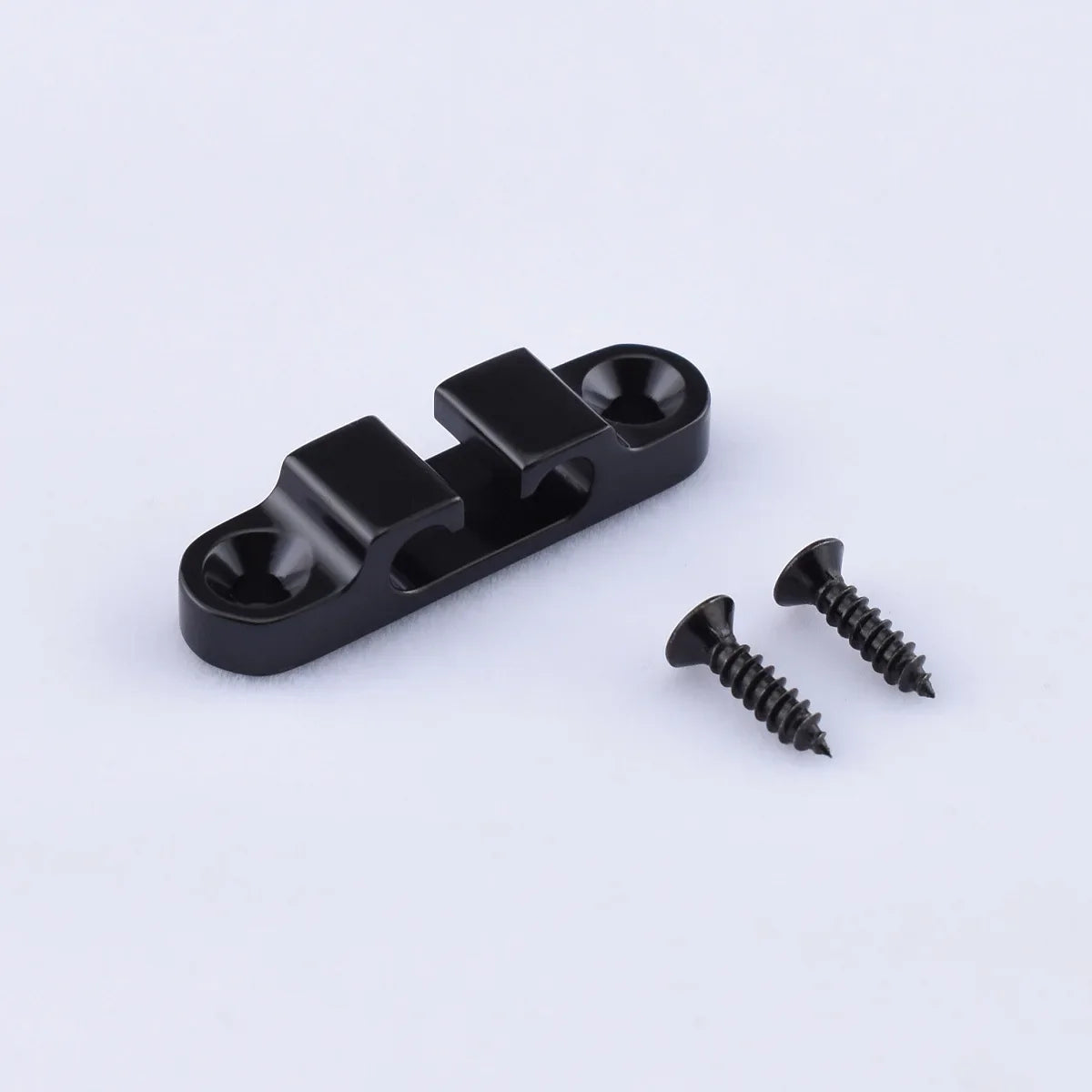 1 Piece Aluminum Bass Guitar String Retainers Guides