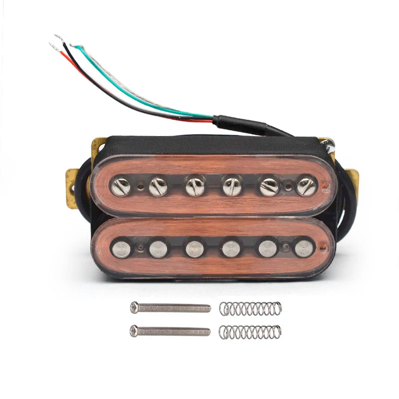 Neck/Bridge Electric Guitar Humbucker Pickups Set For Dean,Jackson,Washburn,Schecter,Fender,ESP LTD