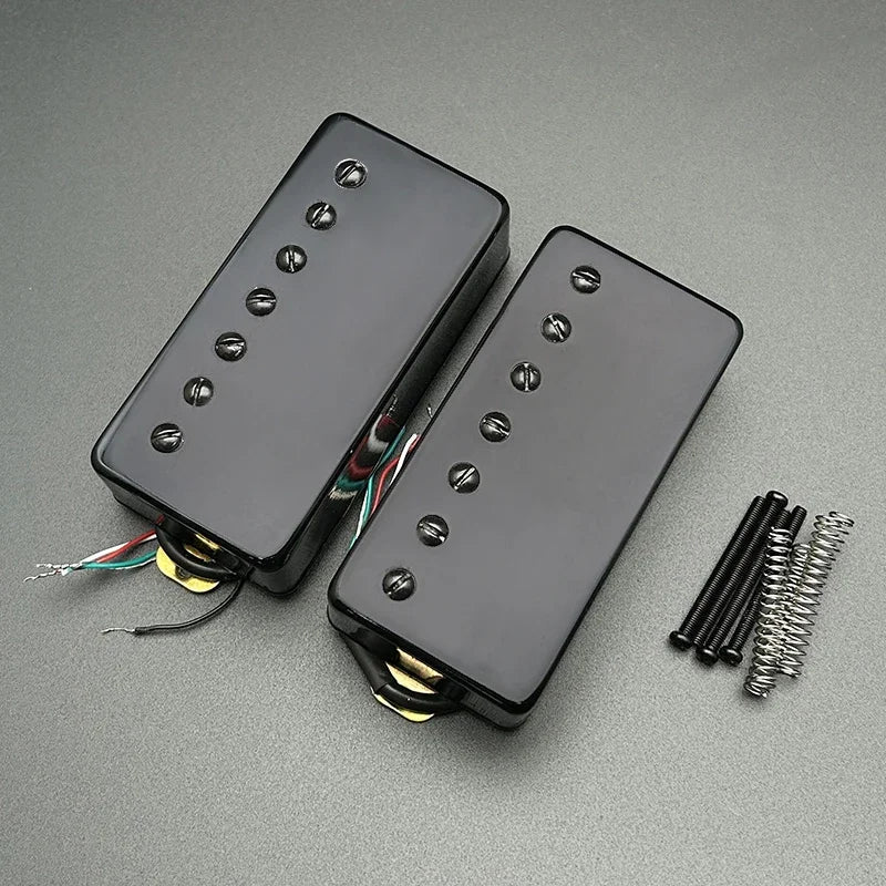 7 String Guitar Neck and Bridge Humbucker Pickups Set