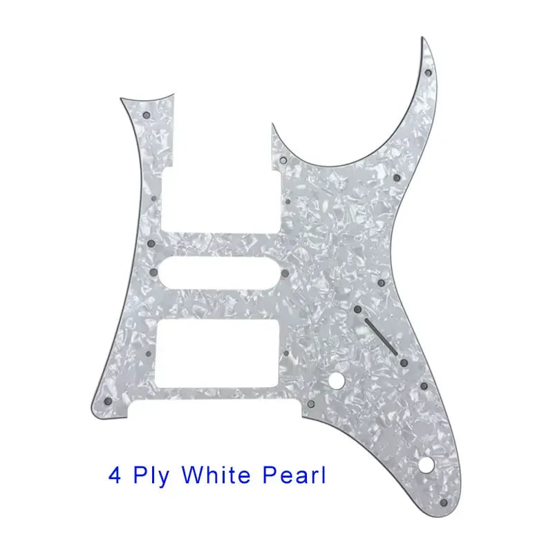 HSH Guitar Loaded Prewired Pickguard For Ibanez RG Guitars