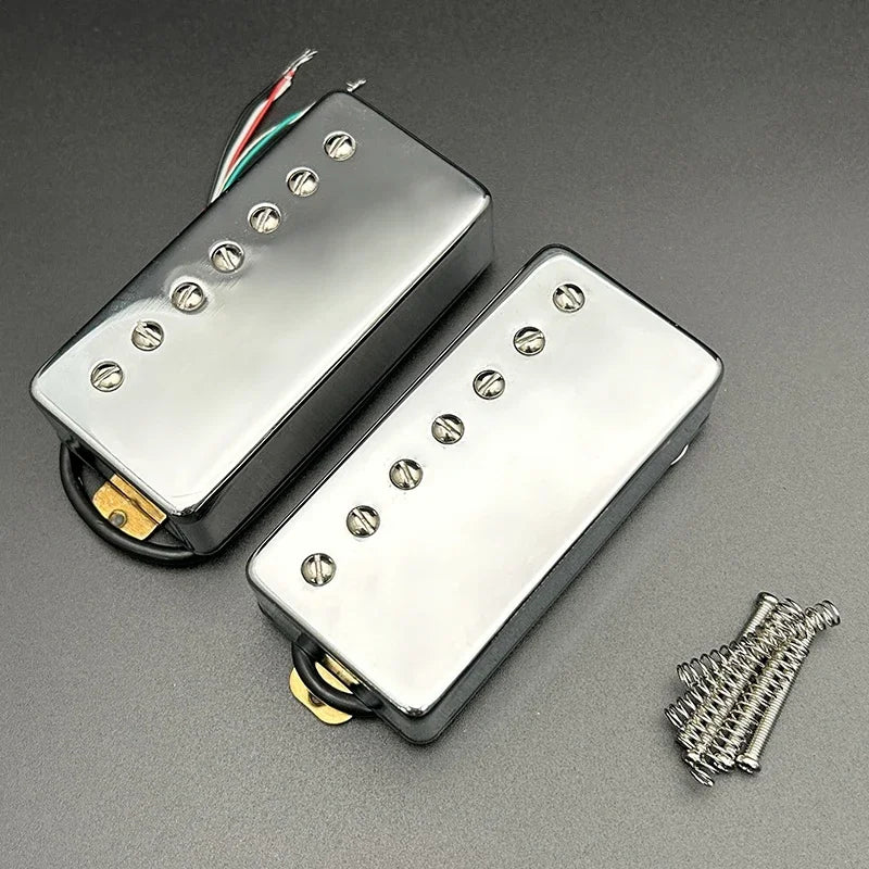 7 String Guitar Neck and Bridge Humbucker Pickups Set