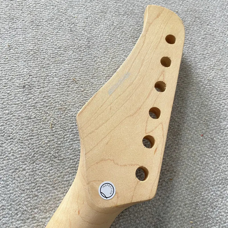 Xaviere Maple Wood Guitar Neck, Maple Fingerboard