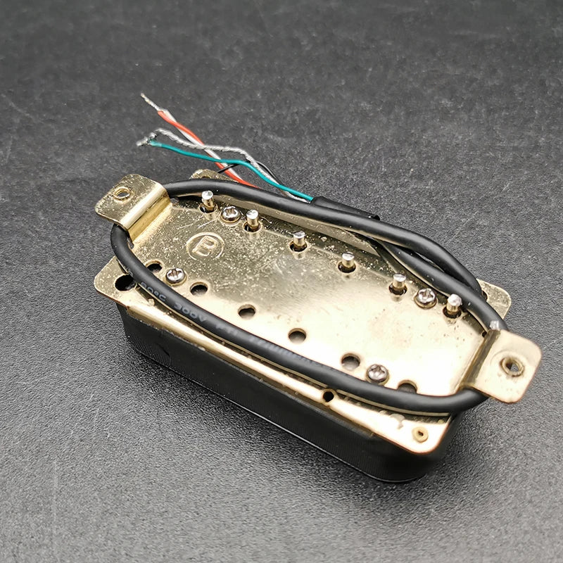 Blue Pearl Guitar Neck Bridge Humbucker Pickups For Schecter,Kramer,Kiesel,Ibanez,Fender,Washburn,ESP