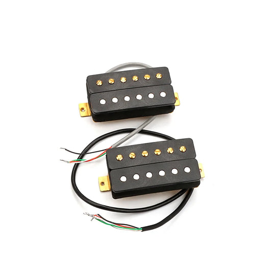 HH Guitar Neck and Bridge Humbucker Pickups Set