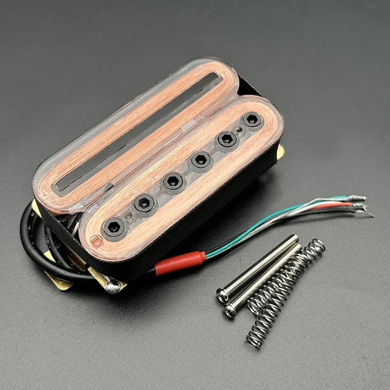 Neck and Bridge Guitar Hex Pole Humbucker Pickups Set For Jackson,Dean,Washburn,ESP,Epiphone,Kaynes