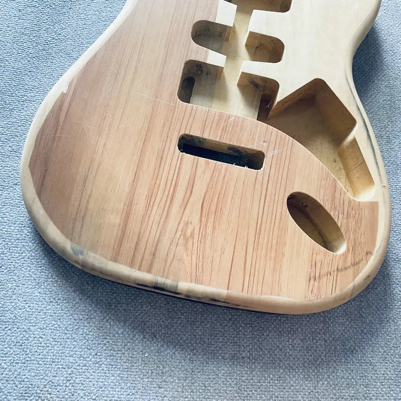 Alder Top HSS Guitar Body For Fender Stratocaster Strat