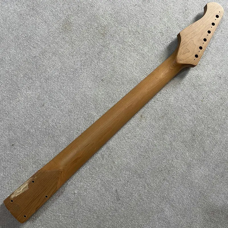 Electric Guitar Roasted Maple Neck For Fender Stratocaster