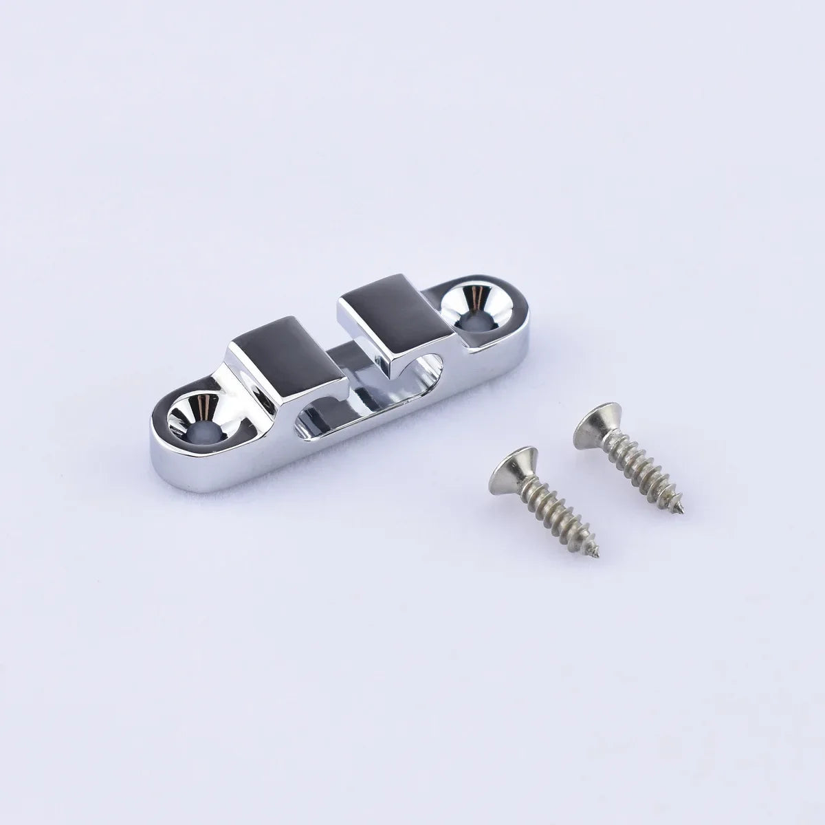 1 Piece Aluminum Bass Guitar String Retainers Guides